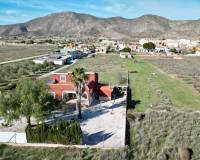 Venta - Chalet - Hondón de los Frailes