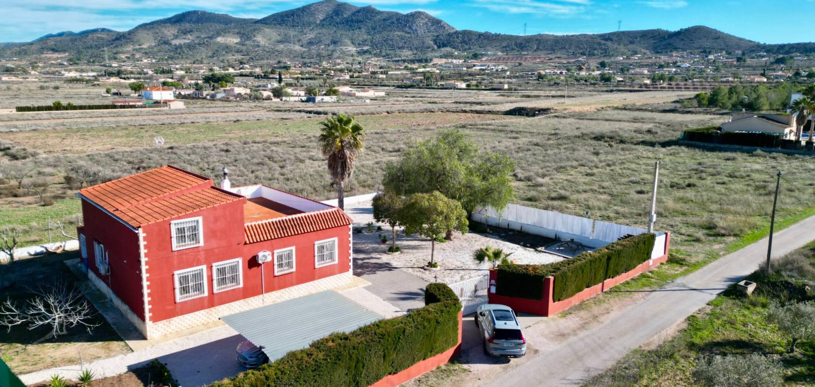 Venta - Chalet - Hondón de los Frailes