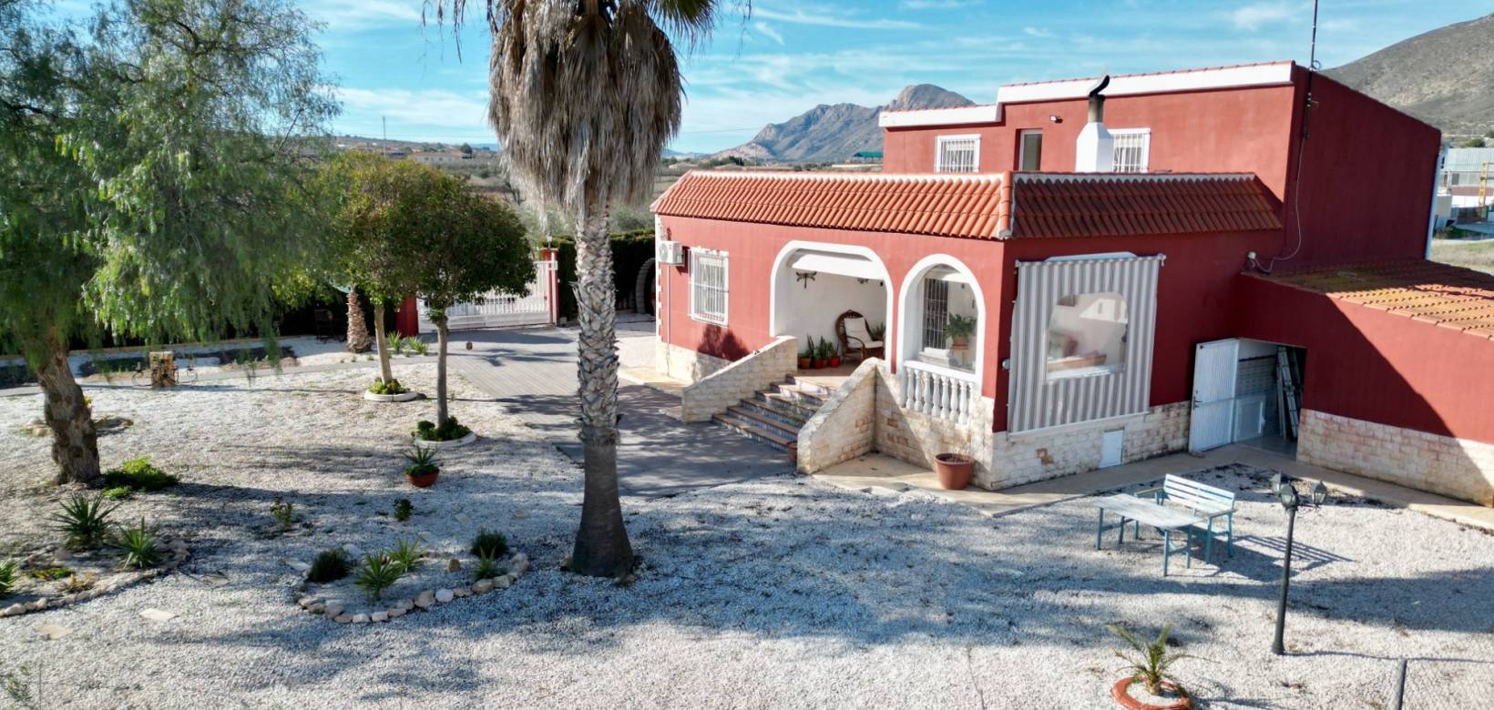 Venta - Chalet - Hondón de los Frailes