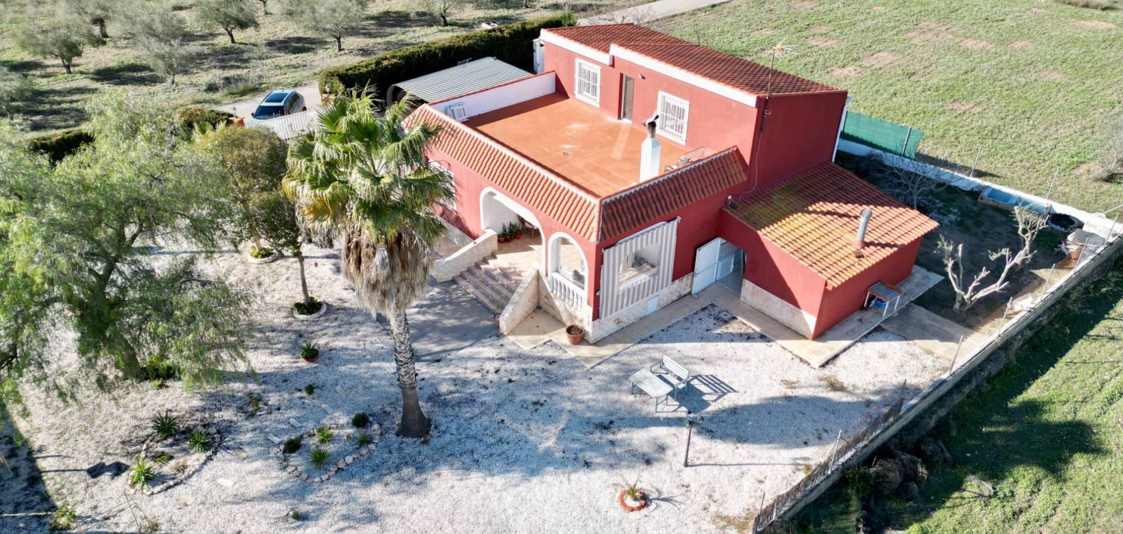 Venta - Chalet - Hondón de los Frailes