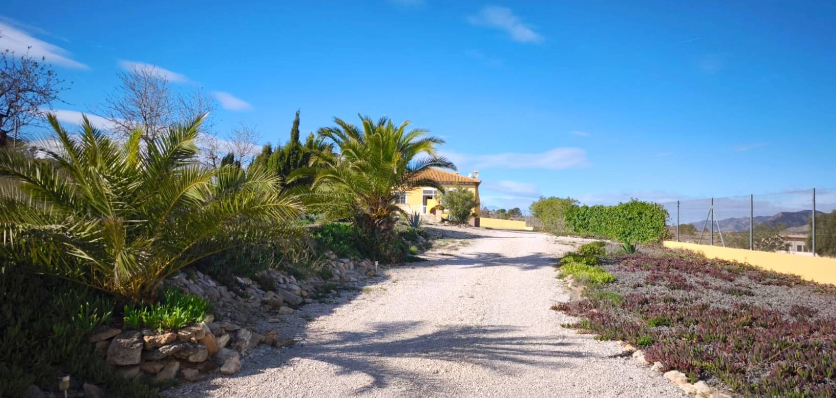 Venta - Chalet - Hondón de los Frailes