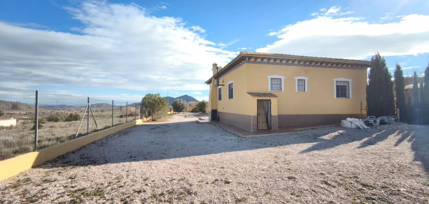 Venta - Chalet - Hondón de los Frailes