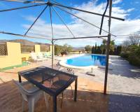 Venta - Chalet - Hondón de los Frailes