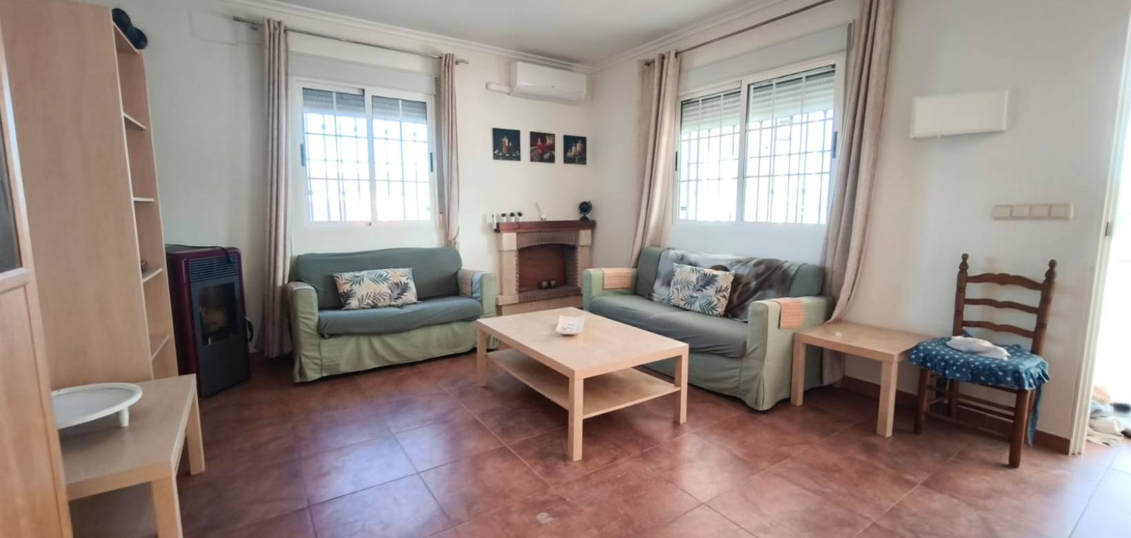 Venta - Chalet - Hondón de los Frailes