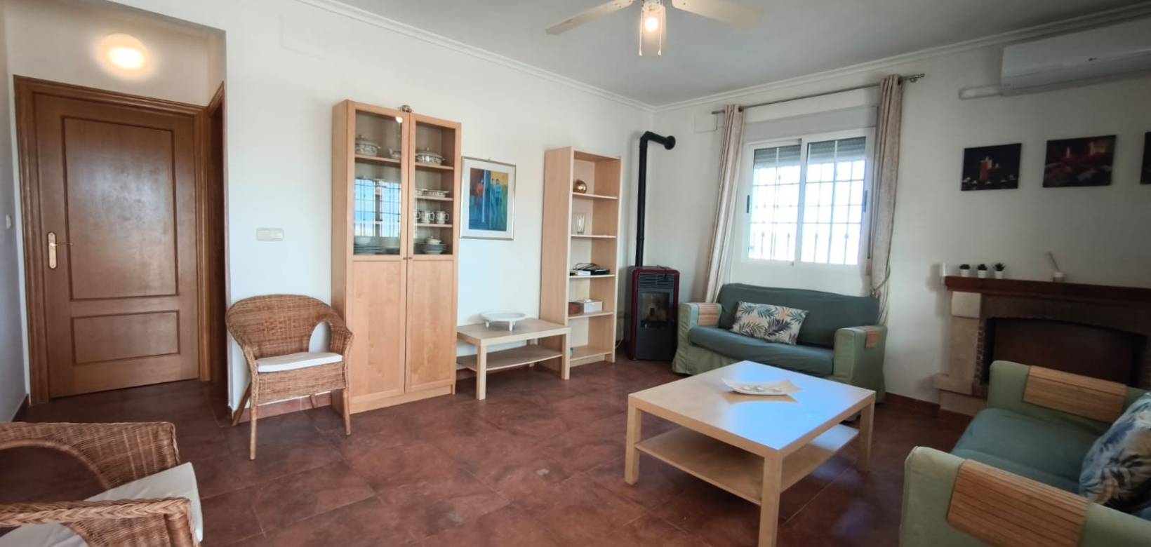 Venta - Chalet - Hondón de los Frailes