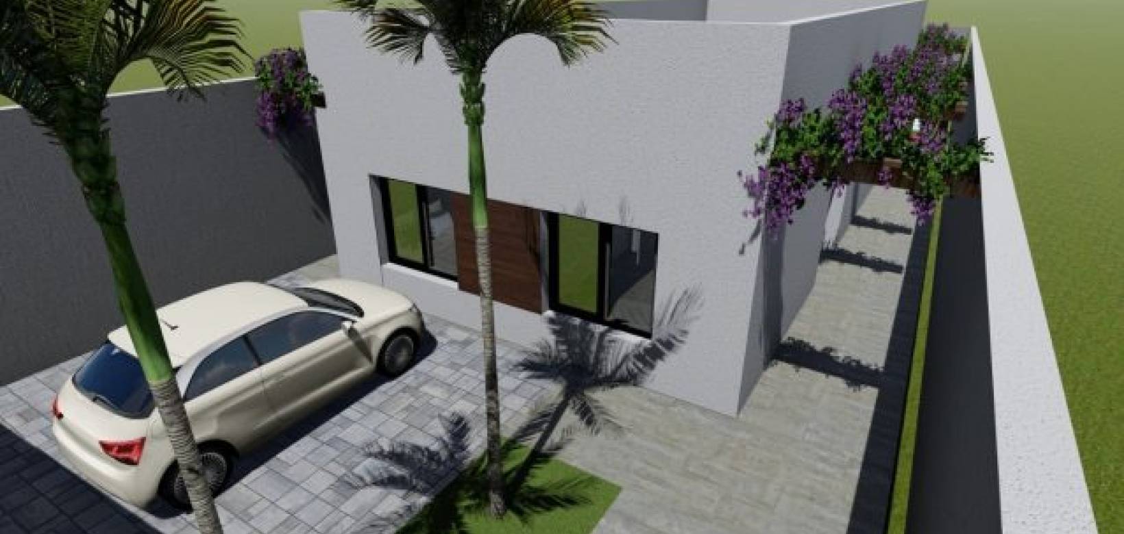 Venta - Chalet - Hondón de los Frailes