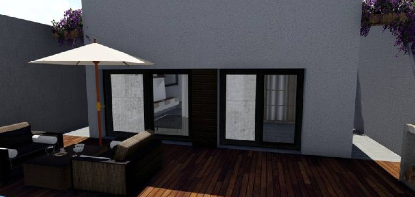 Venta - Chalet - Hondón de los Frailes