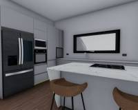 Venta - Chalet - Hondón de los Frailes