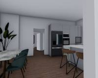 Venta - Chalet - Hondón de los Frailes