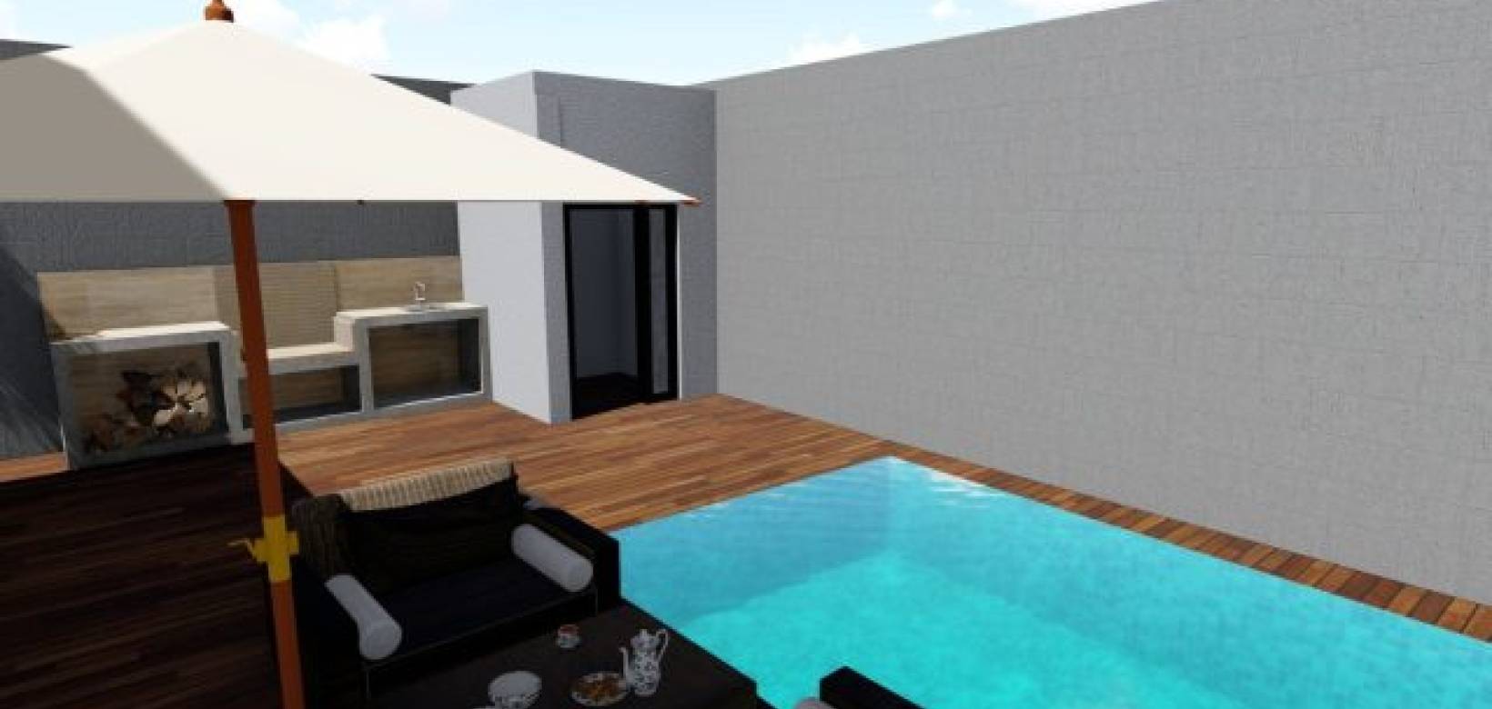 Venta - Chalet - Hondón de los Frailes