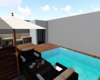 Venta - Chalet - Hondón de los Frailes