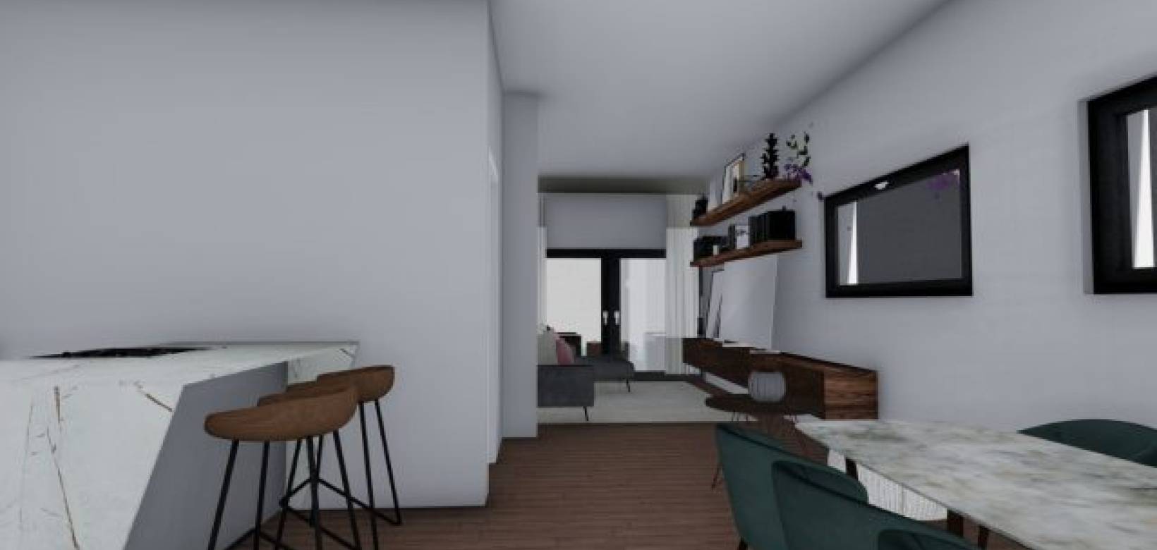 Venta - Chalet - Hondón de los Frailes