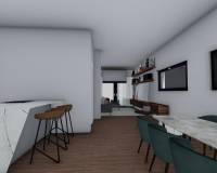 Venta - Chalet - Hondón de los Frailes