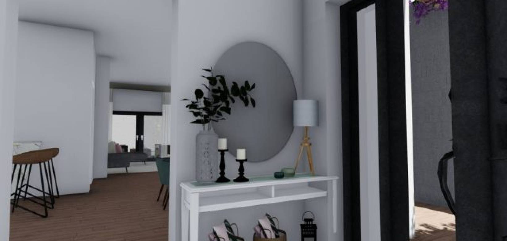 Venta - Chalet - Hondón de los Frailes