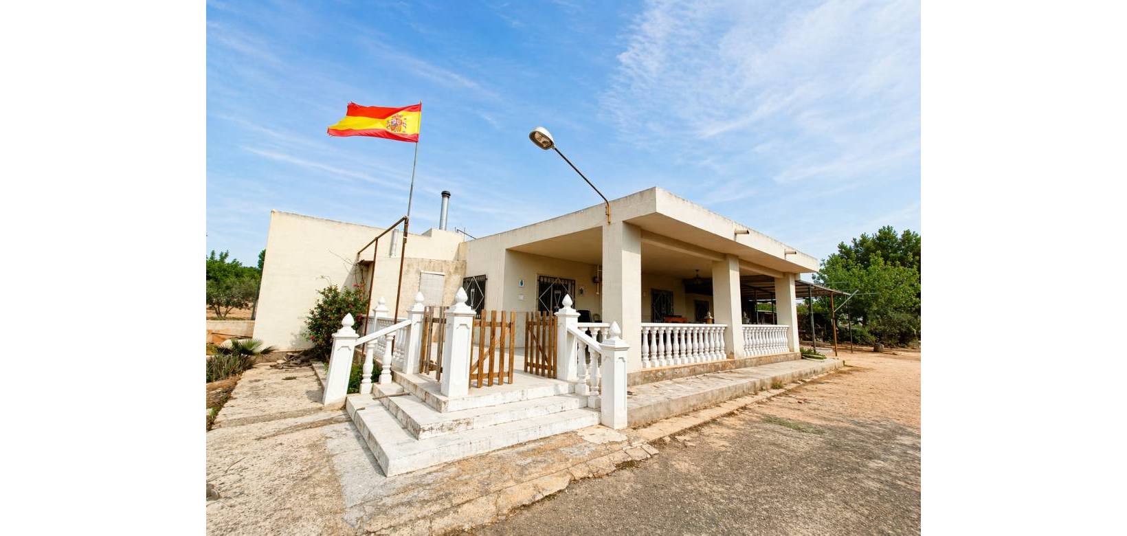 Venta - Chalet - Hondón de los Frailes