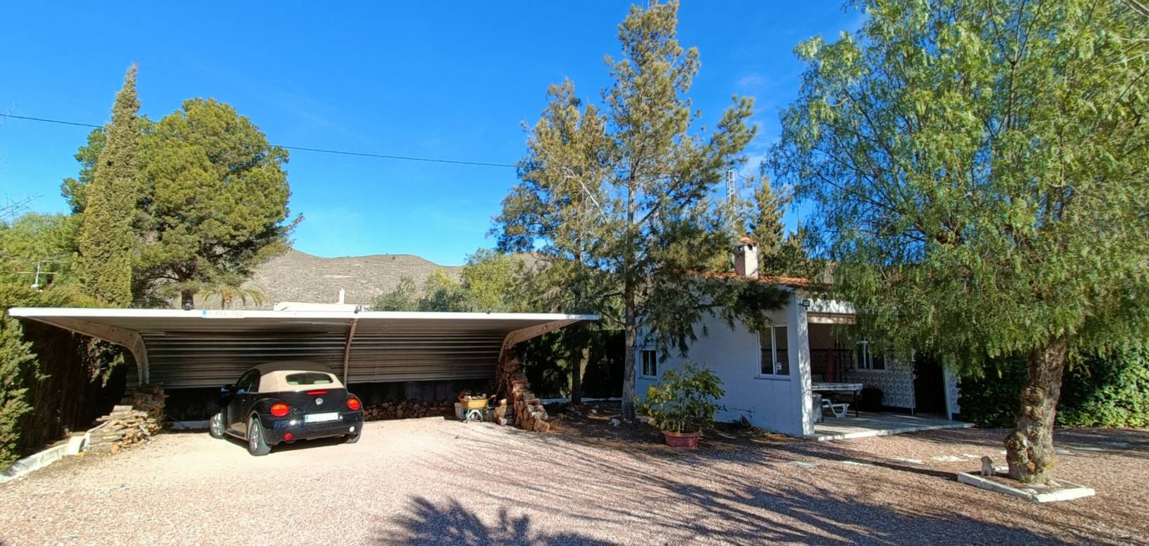 Venta - Chalet - Hondón de los Frailes