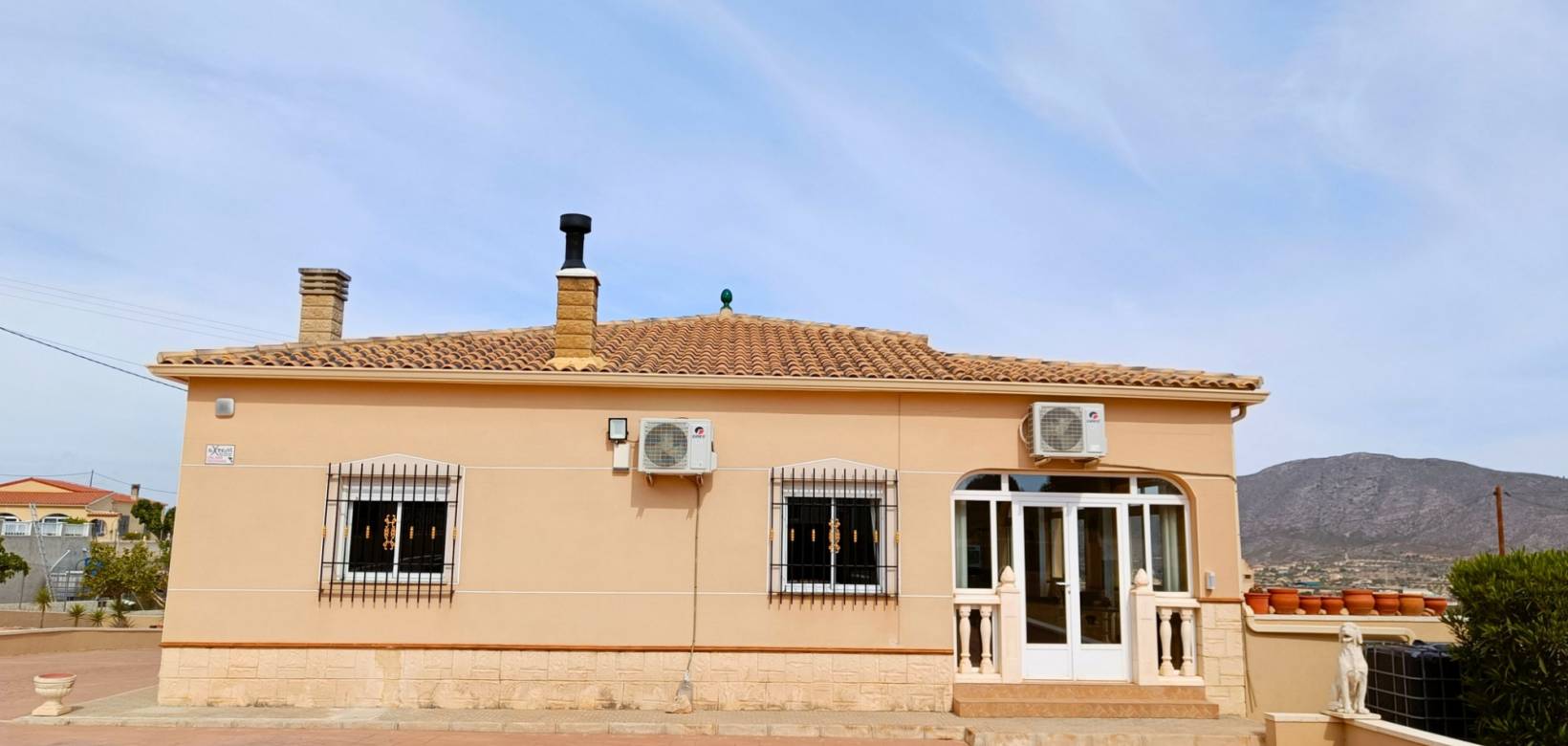 Venta - Chalet - Hondón de los Frailes