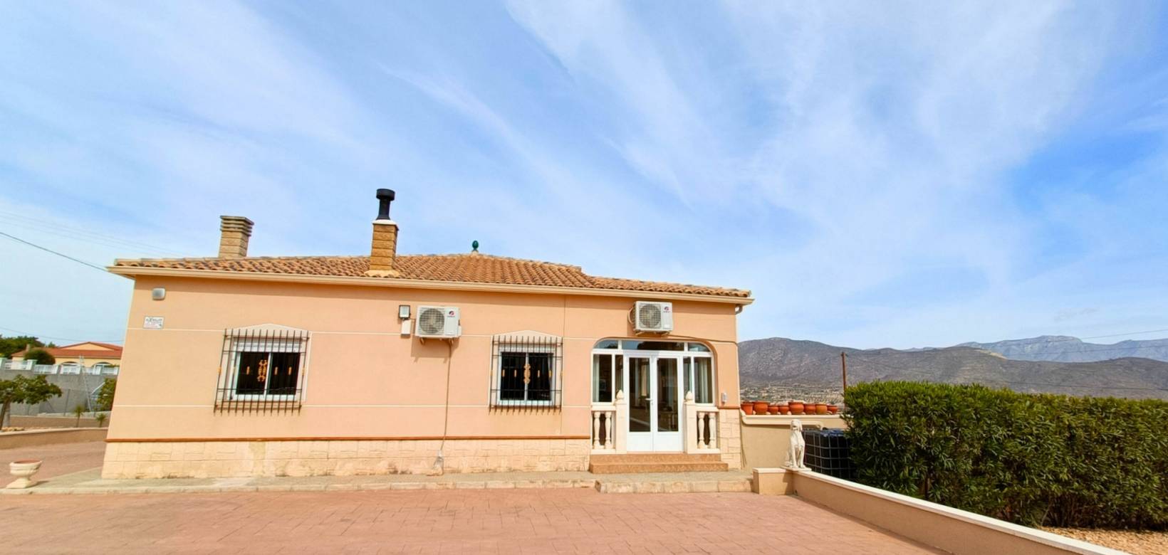 Venta - Chalet - Hondón de los Frailes