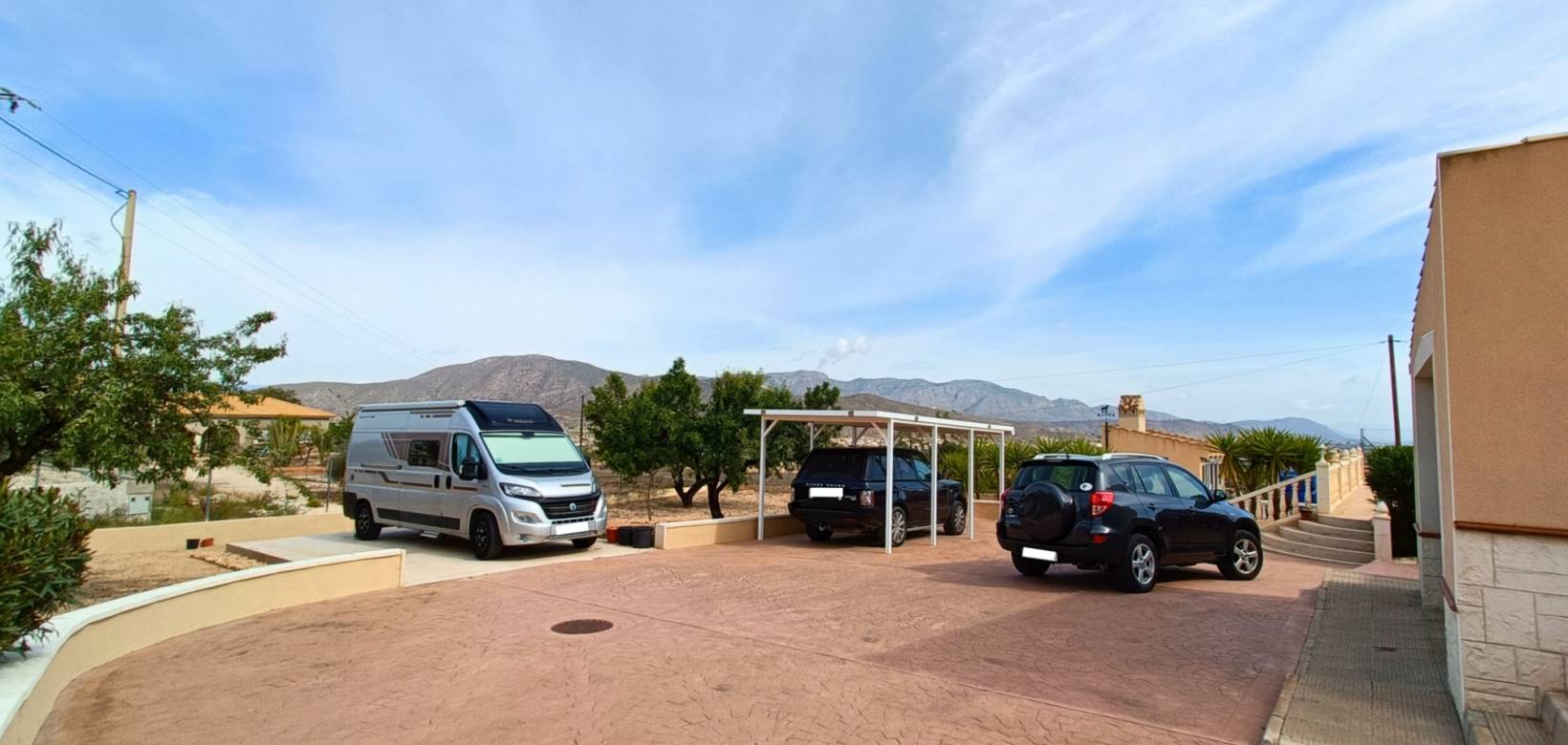 Venta - Chalet - Hondón de los Frailes