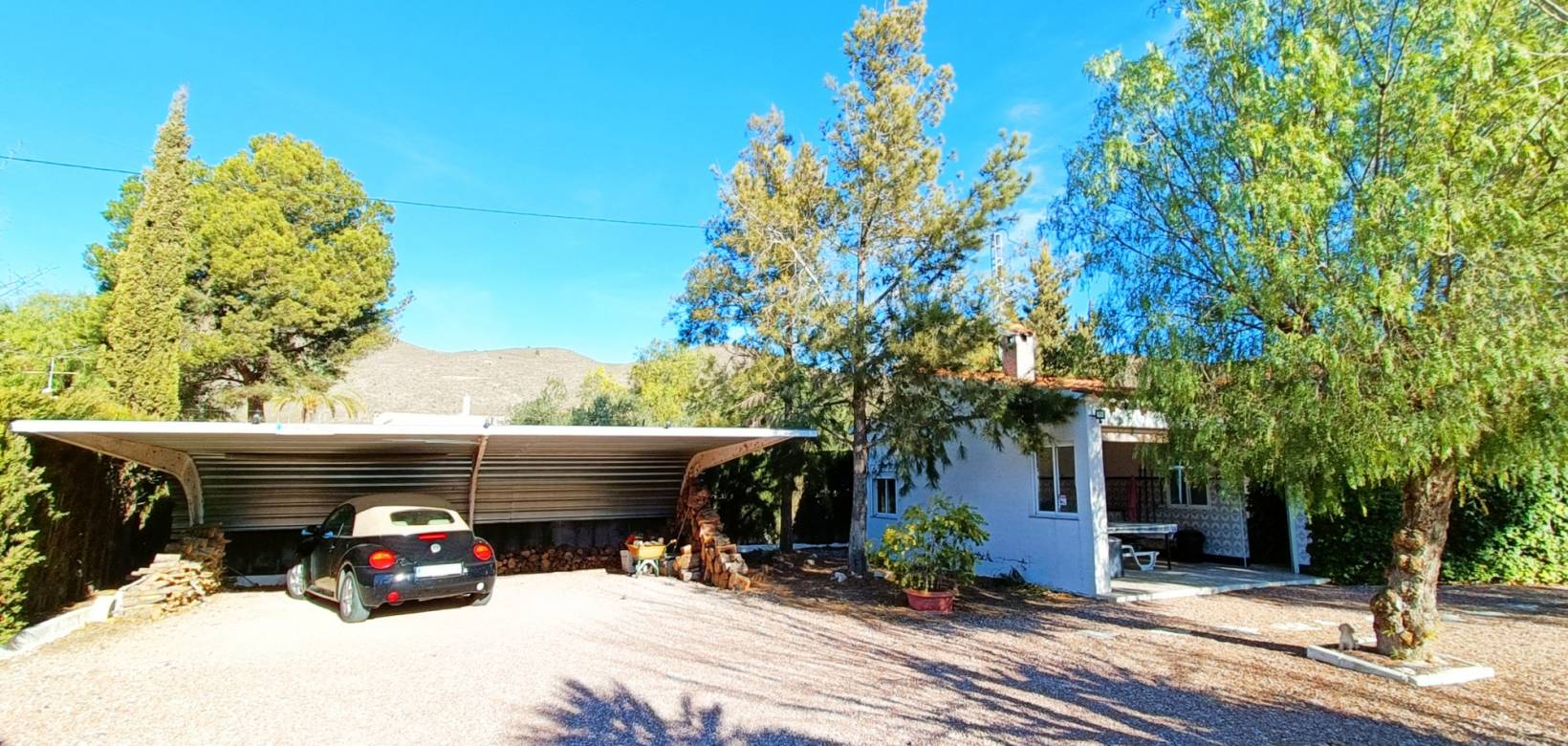 Venta - Chalet - Hondón de los Frailes