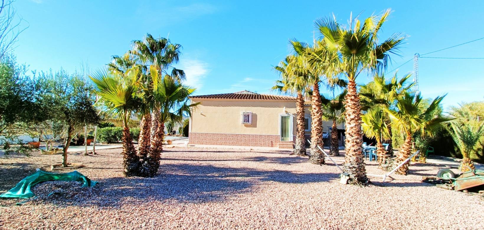 Venta - Chalet - Hondón de los Frailes