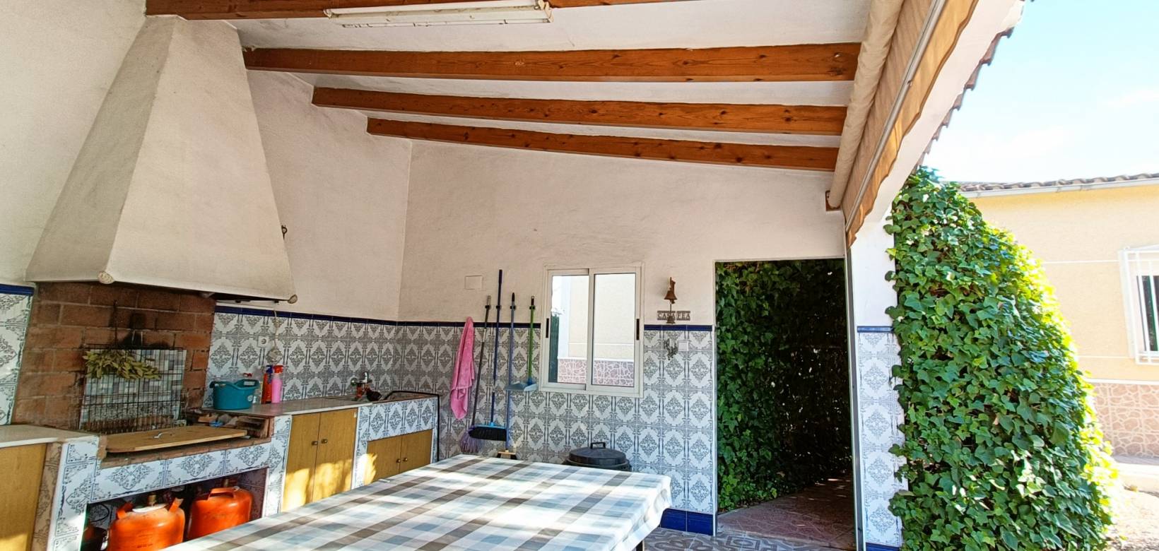 Venta - Chalet - Hondón de los Frailes