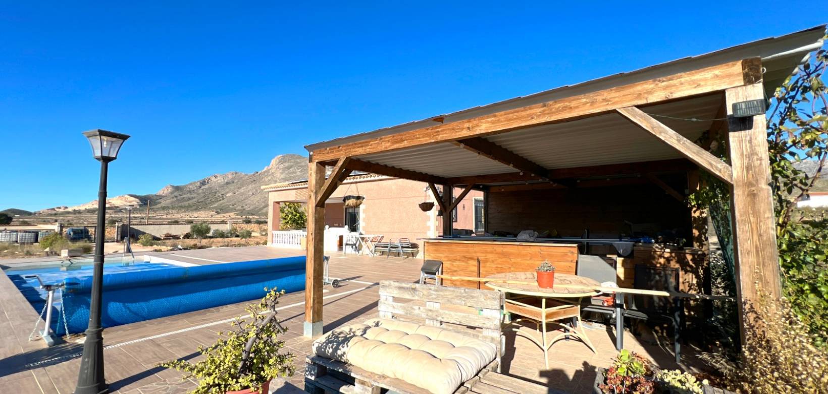 Venta - Chalet - Hondón de los Frailes