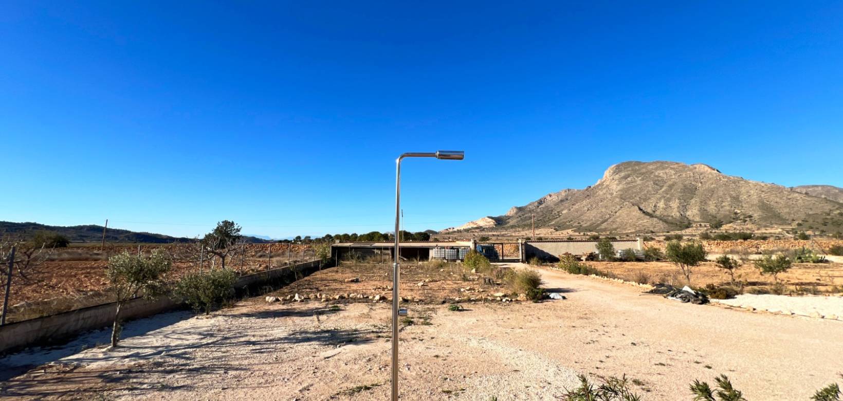 Venta - Chalet - Hondón de los Frailes