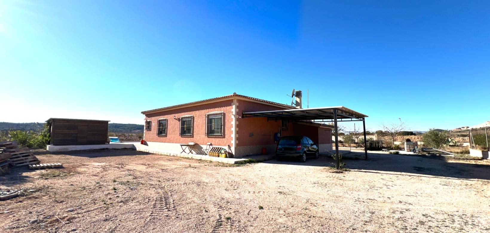 Venta - Chalet - Hondón de los Frailes