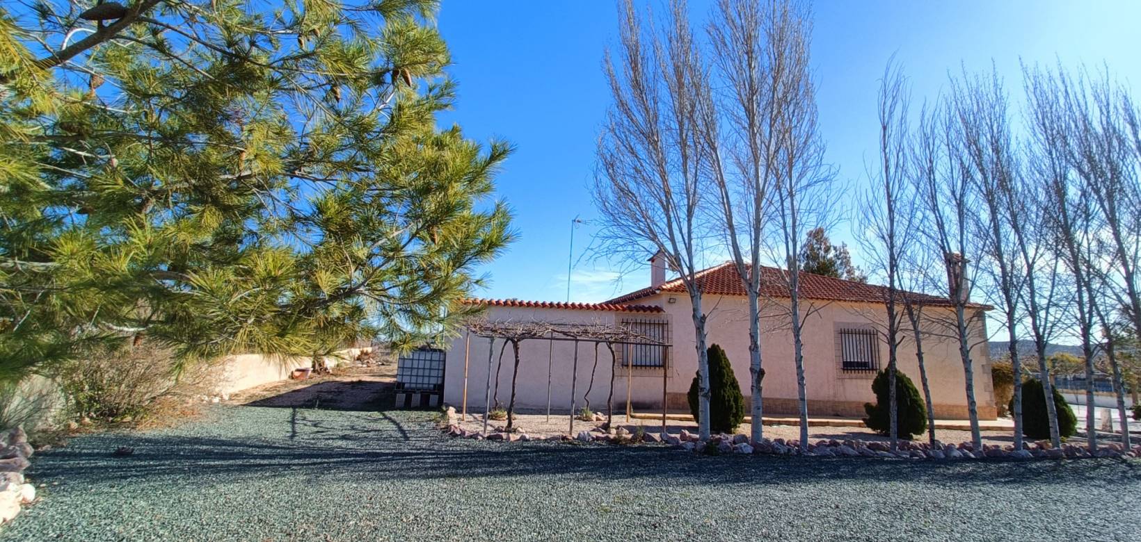 Venta - Chalet - Hondón de los Frailes