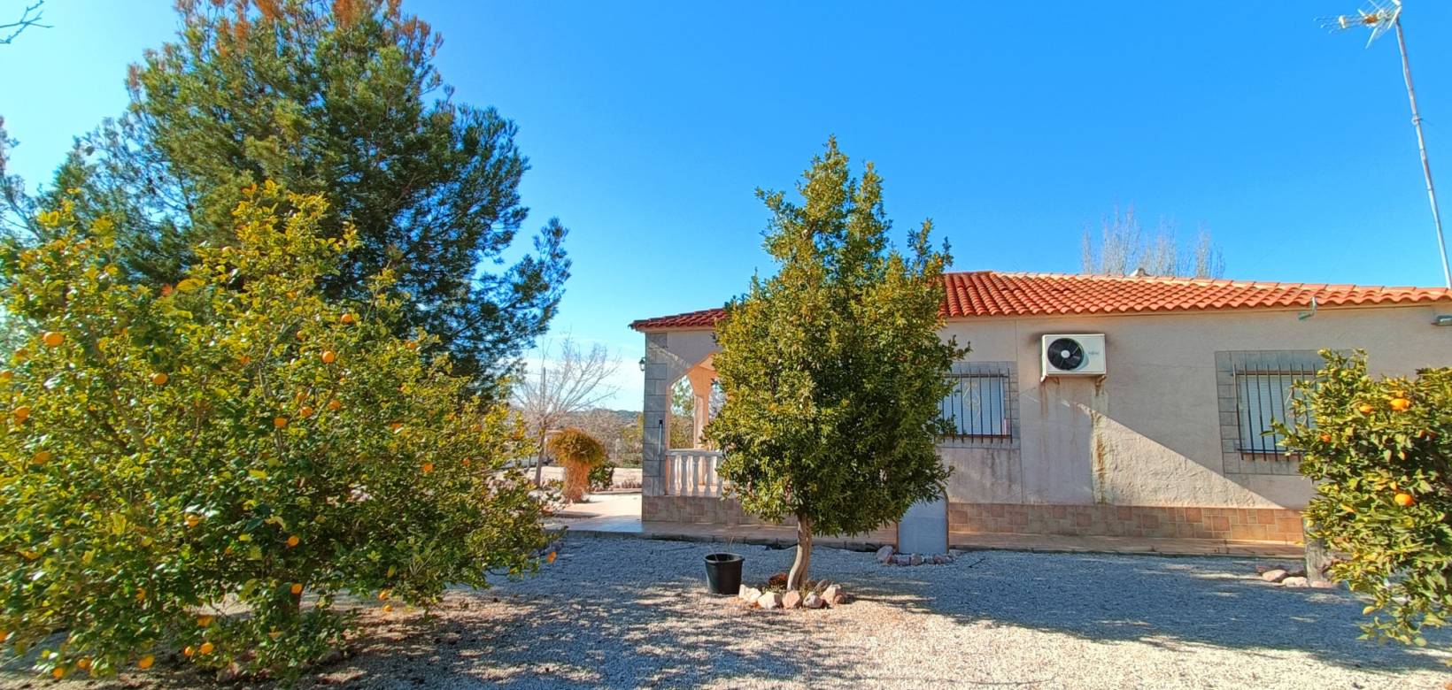 Venta - Chalet - Hondón de los Frailes