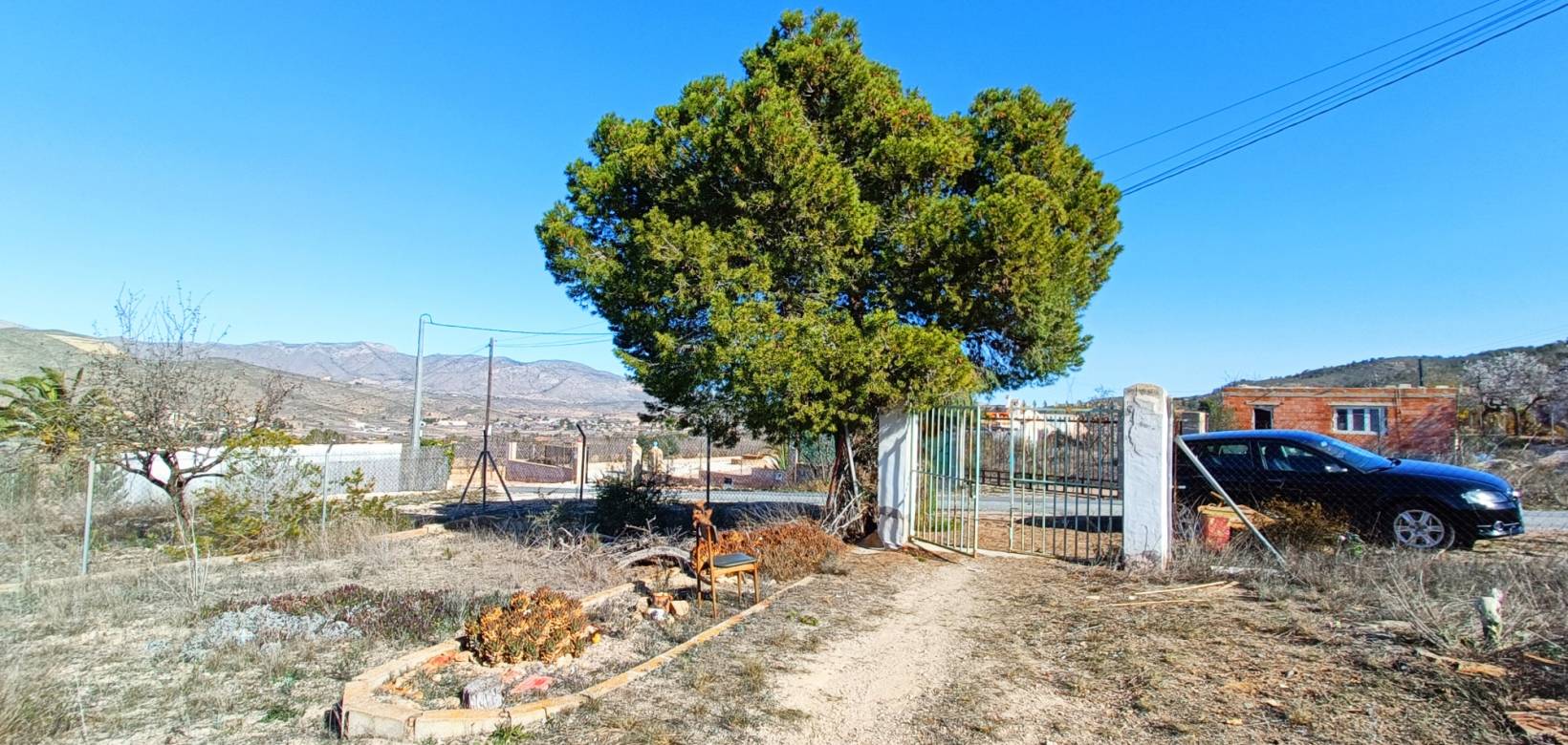 Venta - Chalet - Hondón de los Frailes