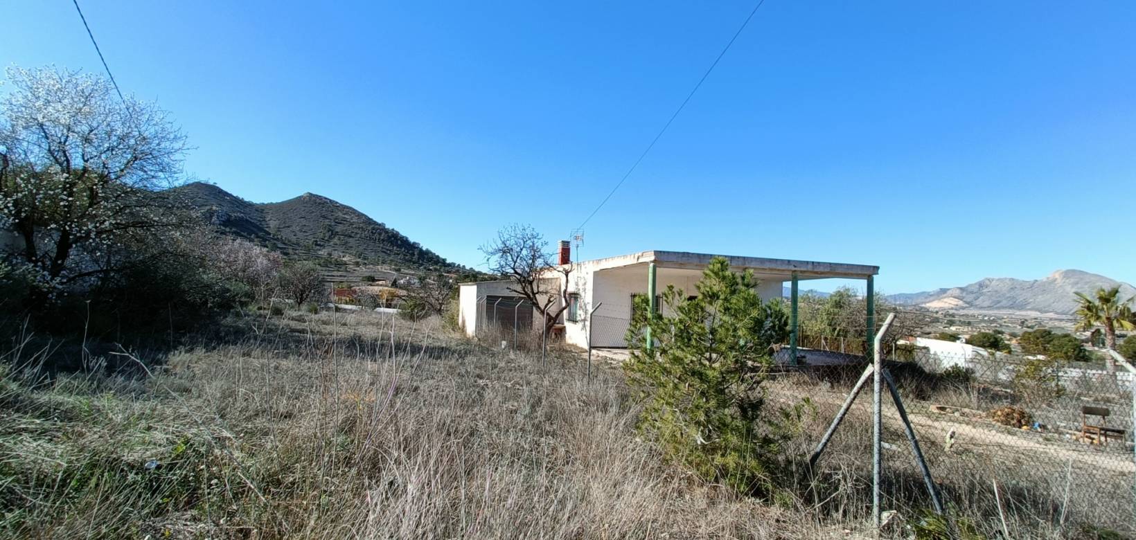 Venta - Chalet - Hondón de los Frailes