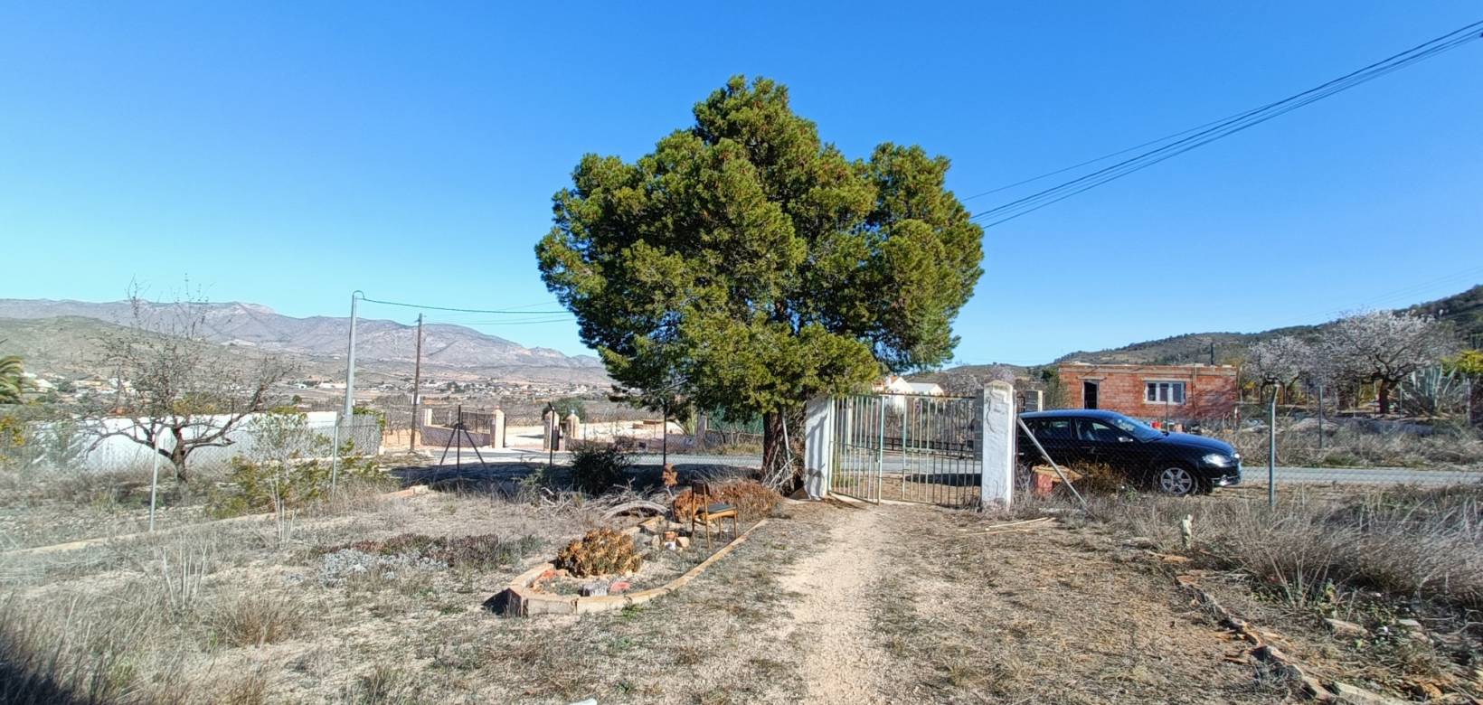 Venta - Chalet - Hondón de los Frailes