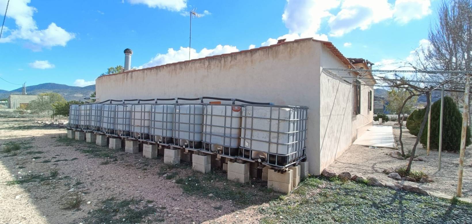 Venta - Chalet - Hondón de los Frailes