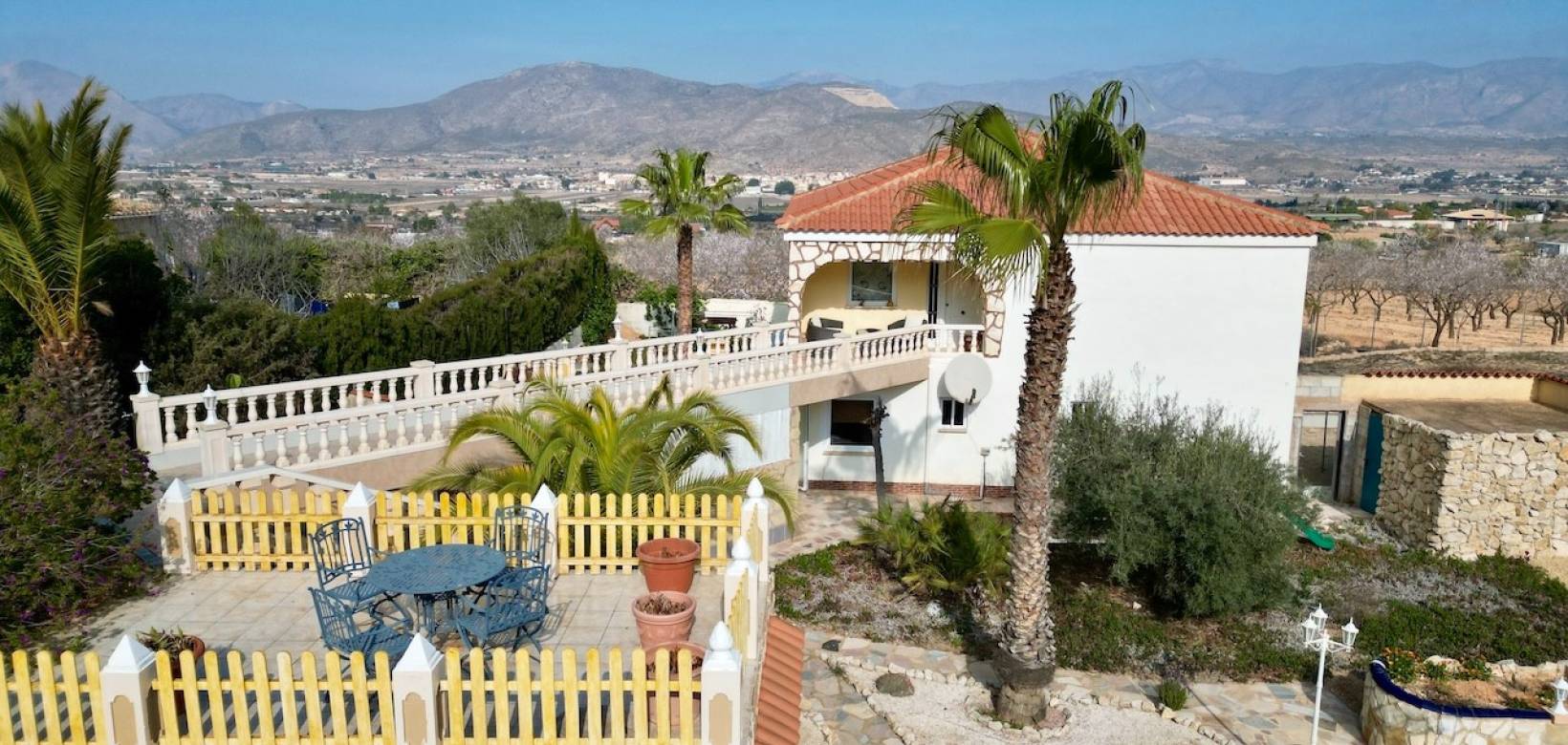 Venta - Chalet - Hondón de los Frailes