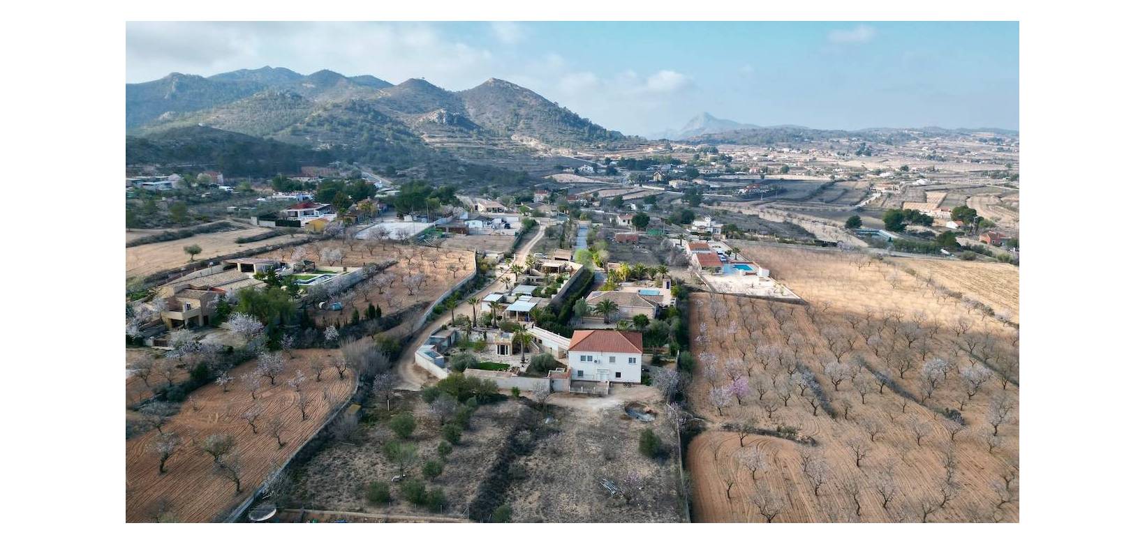 Venta - Chalet - Hondón de los Frailes