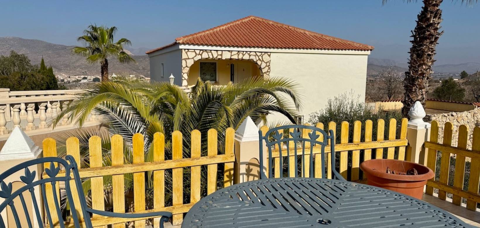 Venta - Chalet - Hondón de los Frailes