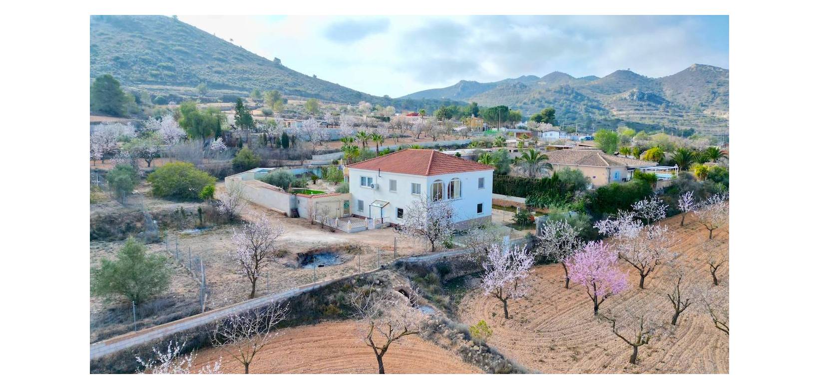 Venta - Chalet - Hondón de los Frailes