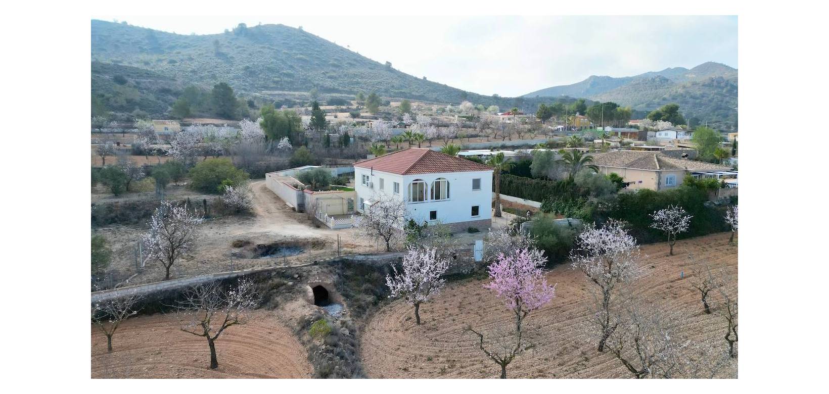 Venta - Chalet - Hondón de los Frailes