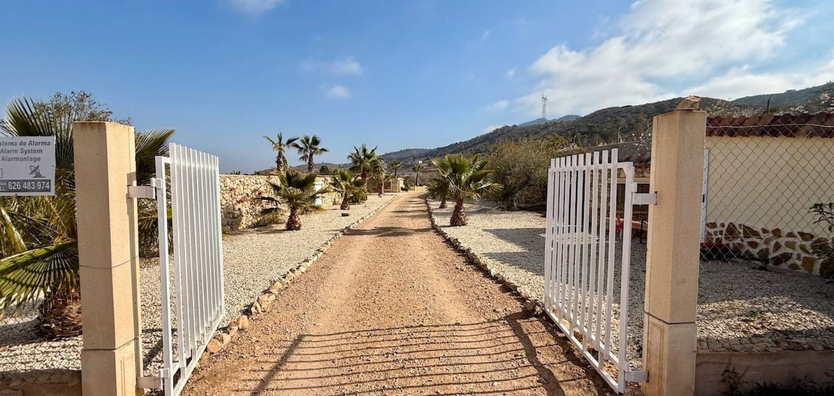 Venta - Chalet - Hondón de los Frailes