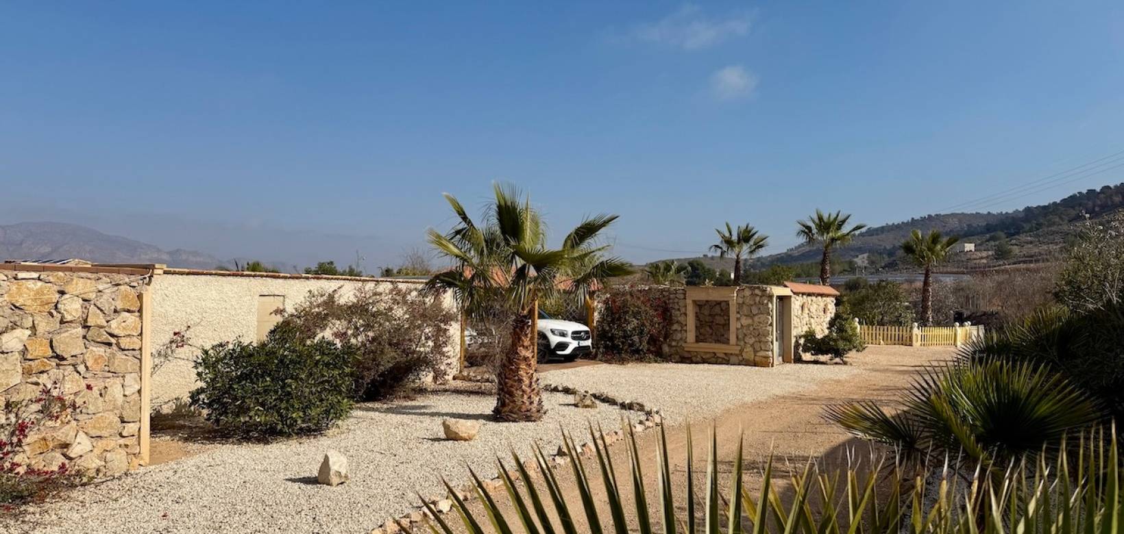 Venta - Chalet - Hondón de los Frailes