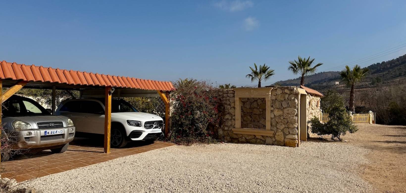 Venta - Chalet - Hondón de los Frailes