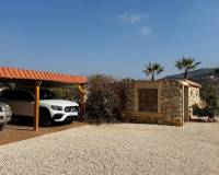 Venta - Chalet - Hondón de los Frailes