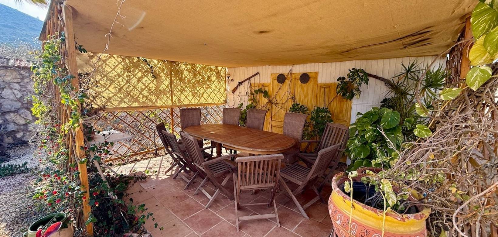 Venta - Chalet - Hondón de los Frailes