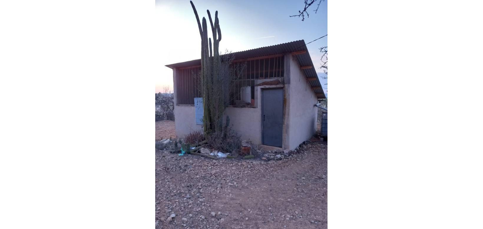 Venta - Chalet - Hondón de los Frailes