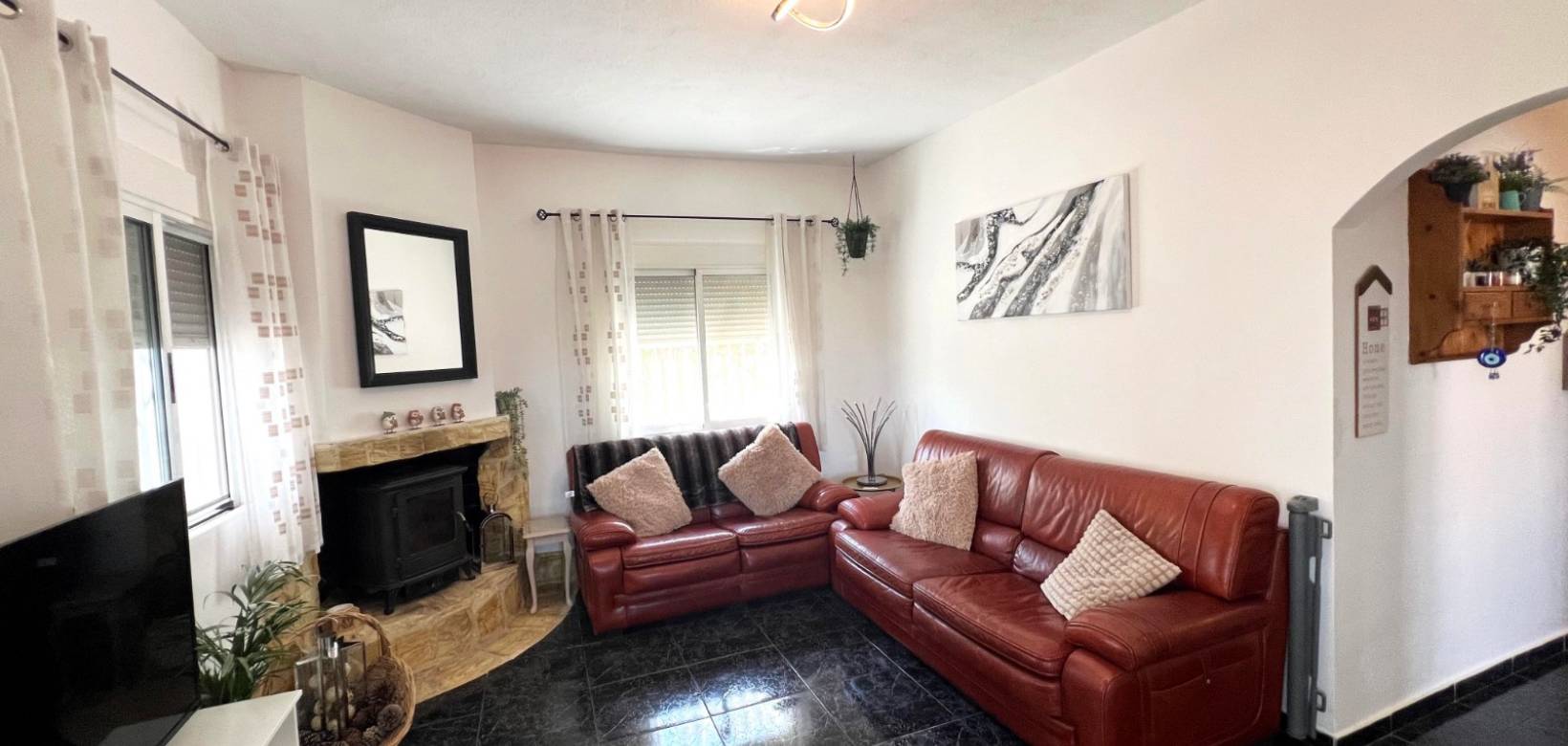 Venta - Chalet - Hondón de los Frailes