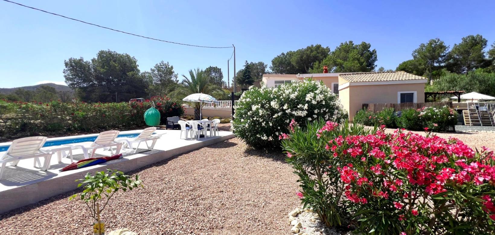 Venta - Chalet - Hondón de los Frailes