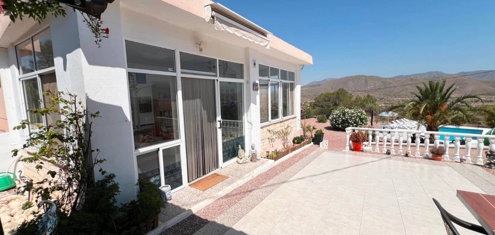 Venta - Chalet - Hondón de los Frailes