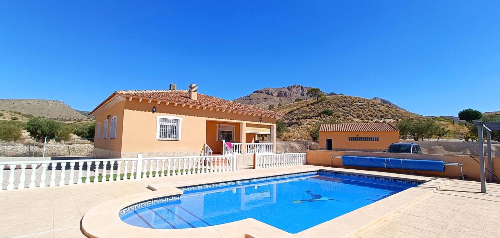 Venta - Chalet - Macisvenda